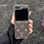 Brown big Monogram 