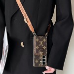 Brown big Monogram 