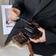 LV & Gucci Accordion Card Holder & Premium Electroplated Gold Frame Samsung Galaxy S Case