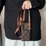 Brown big Monogram 