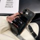 Louis Vuitton & GUCCI Accordion Wallet Samsung Galaxy Case - Monogram Crossbody Cover