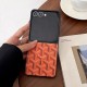 Goyard Y-Pattern Chevron Samsung Galaxy Z Flip/Fold Case