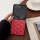 Goyard Y-Pattern Chevron Samsung Galaxy Z Flip/Fold Case
