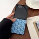 Goyard Y-Pattern Chevron Samsung Galaxy Z Flip/Fold Case