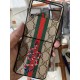 Gucci Coral Snake GG Monogram Samsung Galaxy Z Flip Fold Case