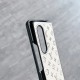 Louis Vuitton Embossed Monogram Leather Samsung Galaxy Z Flip Fold Case