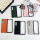 Gucci Embossed GG Supreme Leather Samsung Galaxy Z Flip Fold Case