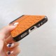 Dior Embossed Oblique Leather Samsung Galaxy Z Flip Fold Case