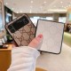 Gucci GG Supreme Canvas Samsung Galaxy Z Flip Fold Case