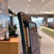 Louis Vuitton Monogram Leather Samsung Galaxy Z Flip Fold Case