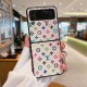 Louis Vuitton Monogram & Checkerboard Samsung Galaxy Z Flip Fold Case