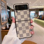 White Damier 