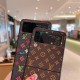 Louis Vuitton Monogram & Checkerboard Samsung Galaxy Z Flip Fold Case