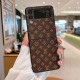 Louis Vuitton Monogram & Checkerboard Samsung Galaxy Z Flip Fold Case