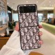 Dior Oblique Samsung Galaxy Z Flip Fold Case