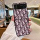 Dior Oblique Samsung Galaxy Z Flip Fold Case