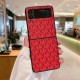 Michael Kors Signature MK Monogram Samsung Galaxy Z Flip Fold Case
