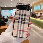 Beige Burberry Check 