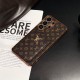 Louis Vuitton & Gucci Monogram Card Slot Leather Samsung Galaxy S Case