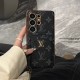 Louis Vuitton & Gucci Monogram Card Slot Leather Samsung Galaxy S Case