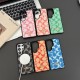 Coach MagSafe Signature C Monogram Leather Samsung Galaxy S & iPhone Case