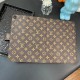 Louis Vuitton Luxury iPad Case - Monogram & Damier Designs with Stand & Card Holder Louis Vuitton Luxury iPad Case - Monogram & Damier Designs with Stand & Card Holder
