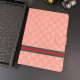 GUCCI Luxury iPad Case - GG Supreme with Red/Green Web & Card Slots (2018+ Models) GUCCI Luxury iPad Case - GG Supreme with Red/Green Web & Card Slots (2018+ Models)
