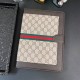 GUCCI Luxury iPad Case - GG Supreme with Red/Green Web & Card Slots (2018+ Models) GUCCI Luxury iPad Case - GG Supreme with Red/Green Web & Card Slots (2018+ Models)