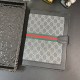 GUCCI Luxury iPad Case - GG Supreme with Red/Green Web & Card Slots (2018+ Models) GUCCI Luxury iPad Case - GG Supreme with Red/Green Web & Card Slots (2018+ Models)