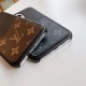 Luxury Louis Vuitton Inspired Phone Case for iPhone – Genuine Faux Leather with V-Card Slot Luxury Louis Vuitton Inspired Phone Case for iPhone – Genuine Faux Leather with V-Card Slot