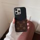 Luxury Louis Vuitton Inspired Phone Case for iPhone – Genuine Faux Leather with V-Card Slot Luxury Louis Vuitton Inspired Phone Case for iPhone – Genuine Faux Leather with V-Card Slot