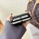 Louis Vuitton Luxury iPhone Case - Monogram Leather with Card Holder