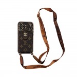 Brown big Monogram 