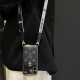 Designer Monogram iPhone Case Collection - LV/Gucci Luxury Cover with Card Holder & Detachable Lanyard Designer Monogram iPhone Case Collection - LV/Gucci Luxury Cover with Card Holder & Detachable Lanyard