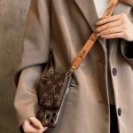 Brown big Monogram 