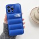 The North Face Puffer iPhone Case - Quilted Outdoor Design with TNF Logo (Multiple Colors) The North Face Puffer iPhone Case - Quilted Outdoor Design with TNF Logo (Multiple Colors)