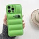 The North Face Puffer iPhone Case - Quilted Outdoor Design with TNF Logo (Multiple Colors) The North Face Puffer iPhone Case - Quilted Outdoor Design with TNF Logo (Multiple Colors)