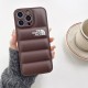 The North Face Puffer iPhone Case - Quilted Outdoor Design with TNF Logo (Multiple Colors) The North Face Puffer iPhone Case - Quilted Outdoor Design with TNF Logo (Multiple Colors)