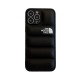 The North Face Puffer iPhone Case - Quilted Outdoor Design with TNF Logo (Multiple Colors) The North Face Puffer iPhone Case - Quilted Outdoor Design with TNF Logo (Multiple Colors)