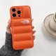 The North Face Puffer iPhone Case - Quilted Outdoor Design with TNF Logo (Multiple Colors) The North Face Puffer iPhone Case - Quilted Outdoor Design with TNF Logo (Multiple Colors)
