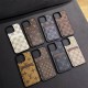 Designer Monogram iPhone Case Collection - LV/Gucci Luxury Cover with Built-in Card Slot Designer Monogram iPhone Case Collection - LV/Gucci Luxury Cover with Built-in Card Slot