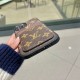 Designer Monogram iPhone Case Collection - LV/Gucci Luxury Cover with Built-in Card Slot Designer Monogram iPhone Case Collection - LV/Gucci Luxury Cover with Built-in Card Slot