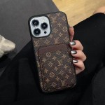 Brown small Monogram 