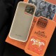 Hermès Paris Luxury iPhone Case - Iconic Carriage Design with Premium Leather Texture Hermès Paris Luxury iPhone Case - Iconic Carriage Design with Premium Leather Texture