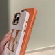 Hermès Paris Luxury iPhone Case - Iconic Carriage Design with Premium Leather Texture Hermès Paris Luxury iPhone Case - Iconic Carriage Design with Premium Leather Texture