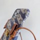 Celine Triomphe Luxury iPhone Case - Floral Jacquard Crossbody Phone Purse with Card Slot Celine Triomphe Luxury iPhone Case - Floral Jacquard Crossbody Phone Purse with Card Slot