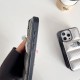 The North Face Luxury iPhone Case - Puffer Jacket Design with Carbon Fiber Texture (Rugged Protective Cover) The North Face Luxury iPhone Case - Puffer Jacket Design with Carbon Fiber Texture (Rugged Protective Cover)