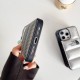 The North Face Luxury iPhone Case - Puffer Jacket Design with Carbon Fiber Texture (Rugged Protective Cover) The North Face Luxury iPhone Case - Puffer Jacket Design with Carbon Fiber Texture (Rugged Protective Cover)