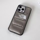 The North Face Luxury iPhone Case - Puffer Jacket Design with Carbon Fiber Texture (Rugged Protective Cover) The North Face Luxury iPhone Case - Puffer Jacket Design with Carbon Fiber Texture (Rugged Protective Cover)