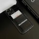 Balenciaga Luxury iPhone Case - Crocodile Texture with Dual Card Slots (Designer Wallet Case) Balenciaga Luxury iPhone Case - Crocodile Texture with Dual Card Slots (Designer Wallet Case)